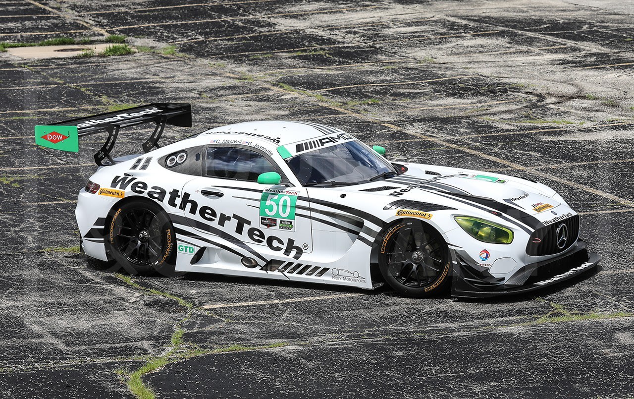 2017 Mercedes-Benz AMG GT3 | Gooding & Company